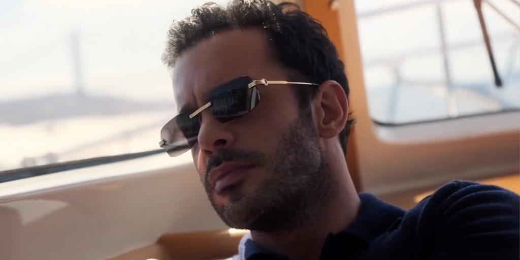 Cartier CT0271S 001 - As Seen On Travis Kelce & Baris Arduc