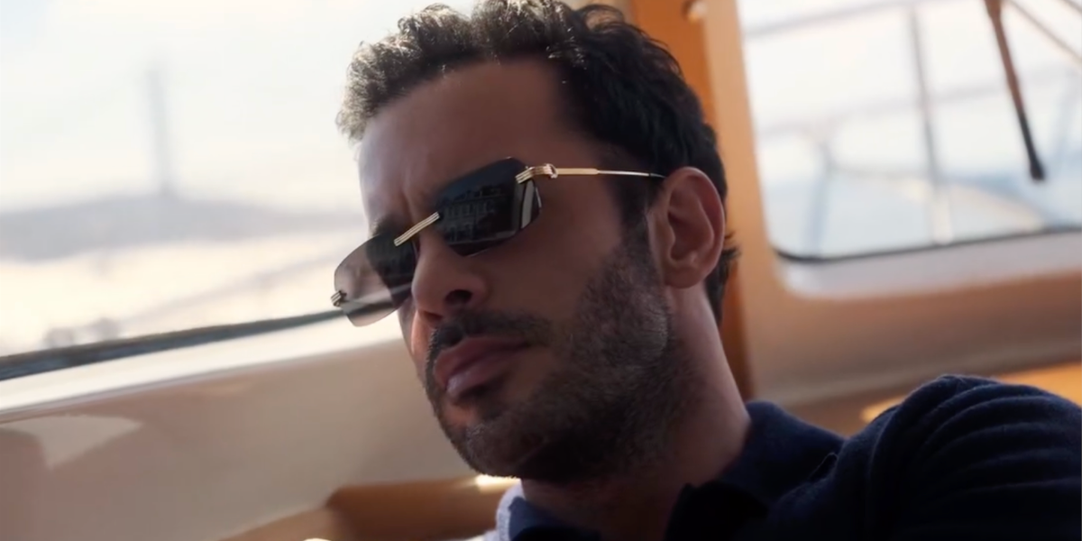 Cartier CT0271S 001 - As Seen On Travis Kelce & Baris Arduc