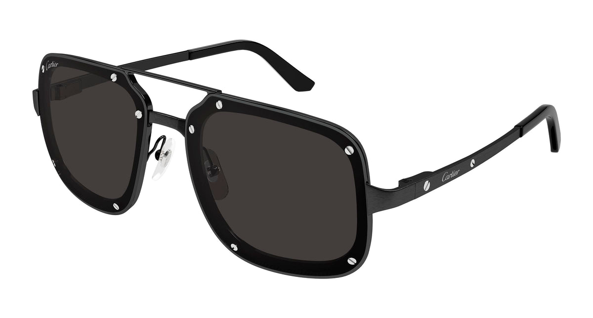Cartier CT0194S 001 - As Seen On Katt Williams