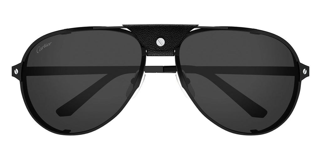 Cartier CT0296S 003 Polarised