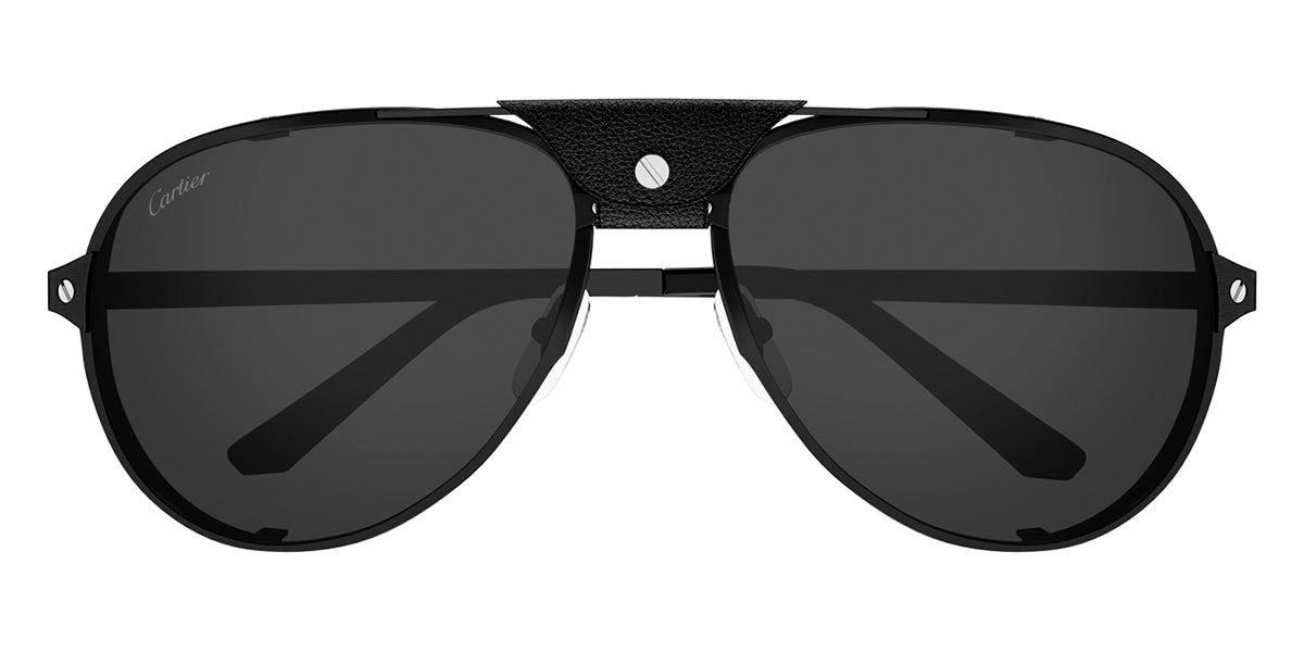 Cartier CT0296S 003 Polarised