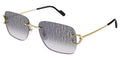 Cartier C Decor CT0330S 007 / 008 - As Seen On Paul Pierce & Wyclef Jean
