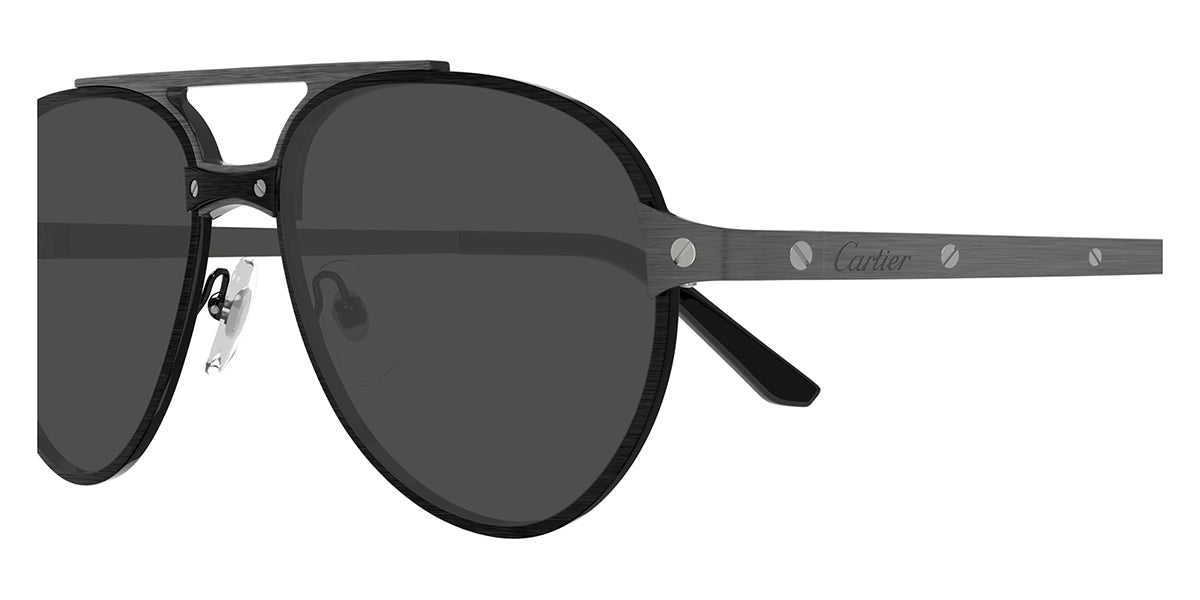 Cartier CT0476S 005 Polarised - As Seen On Rami Malek