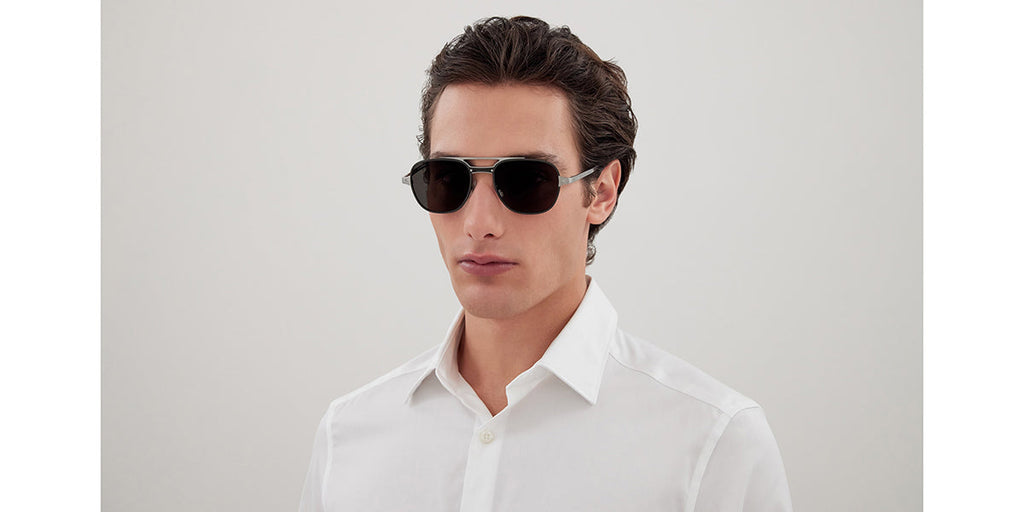Cartier CT0477S 002 polarised