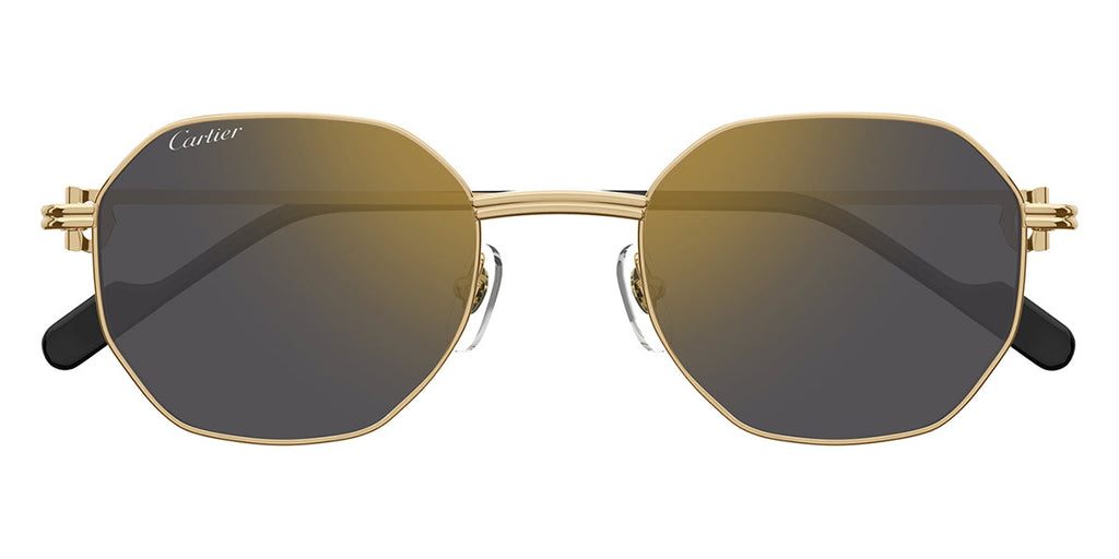Cartier CT0500S 001 - As Seen On Suryakumar Yadav