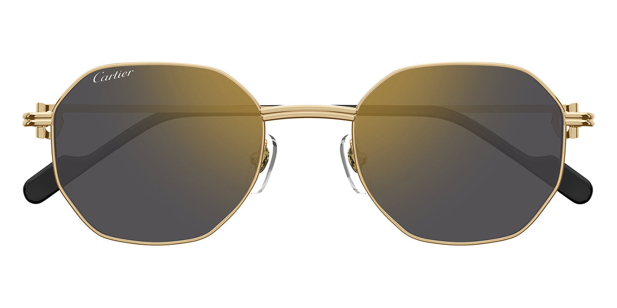 Cartier CT0500S 001 - As Seen On Suryakumar Yadav