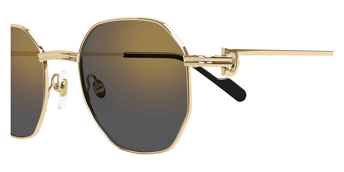 Cartier CT0500S 001 - As Seen On Suryakumar Yadav