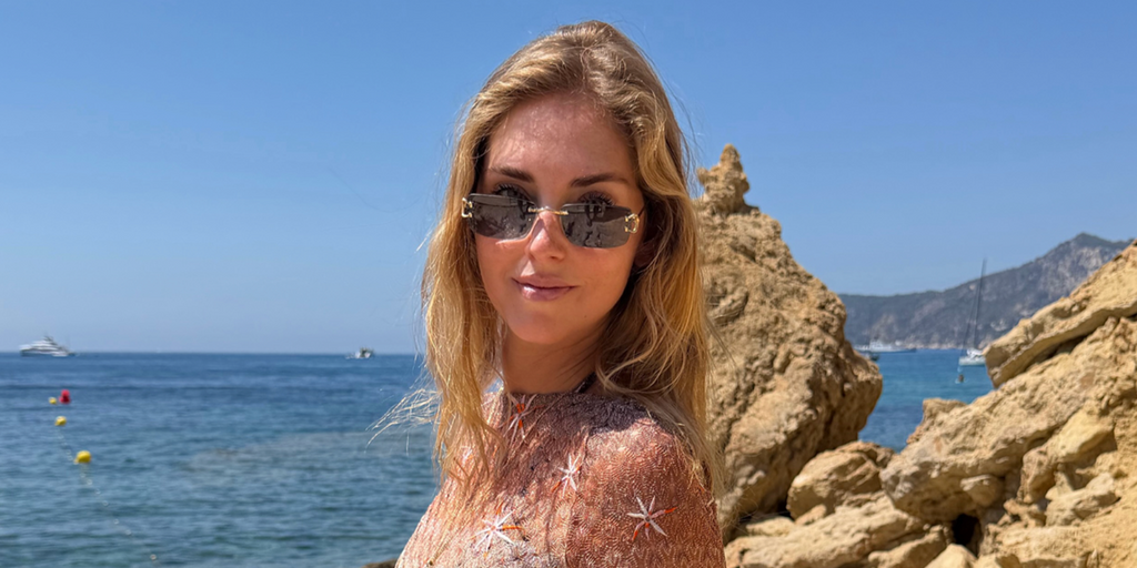 Cartier CT0550S 001 - As Seen On Chiara Ferragni