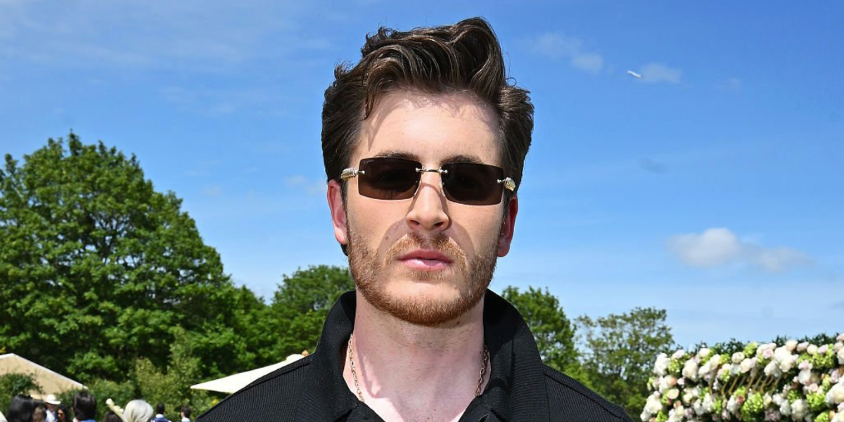 Cartier CT0604S 001 - As Seen On Kieron Moore