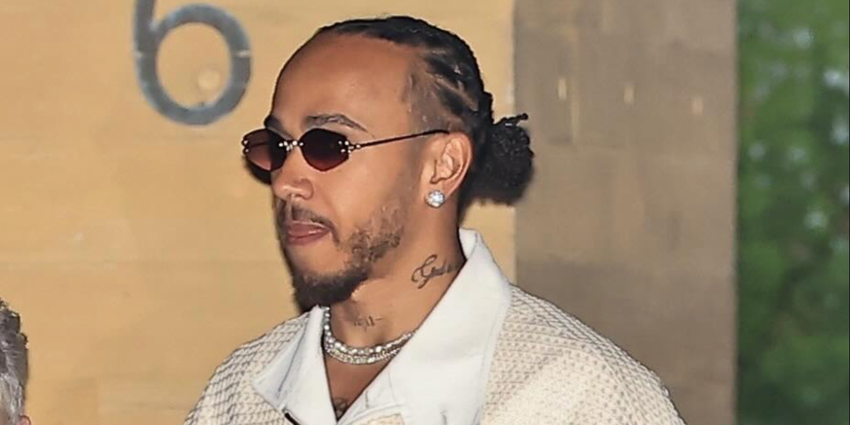 Cartier CT0620S 004 - As Seen On Lewis Hamilton & Harry Collett