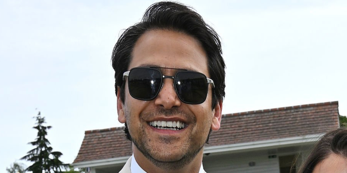 Cartier CT0610S 001 Polarised - As Seen On Luke Pasqualino