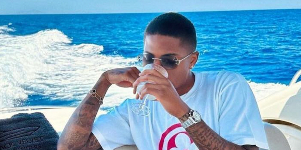 Cartier CT0010RS 001 - As Seen On Marcus Rashford