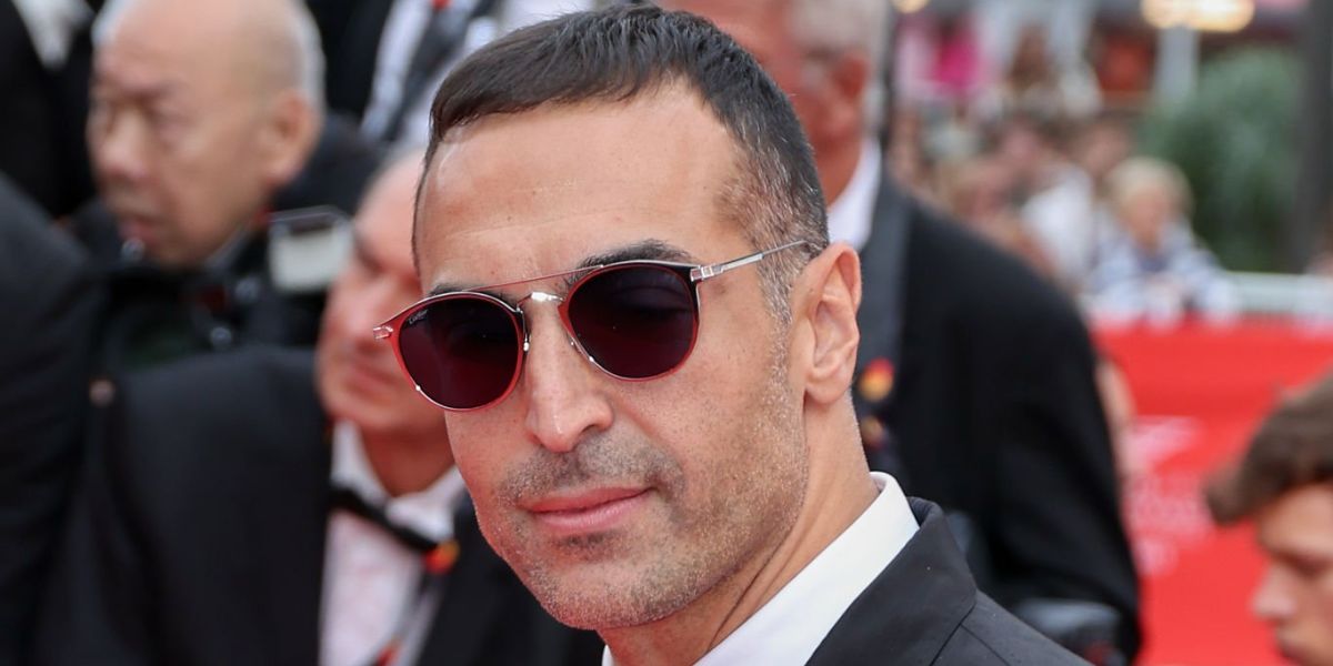 Cartier CT0015S 006 - As Seen On Mads Mikkelsen & Omar Sy