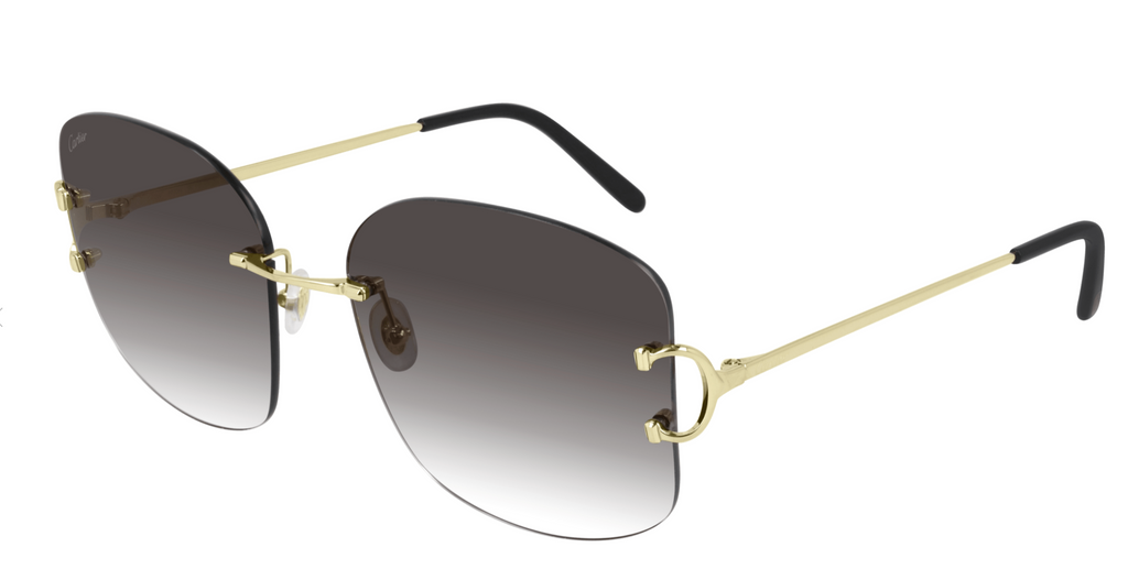 Cartier CT0037RS 001 - As Seen On Drake