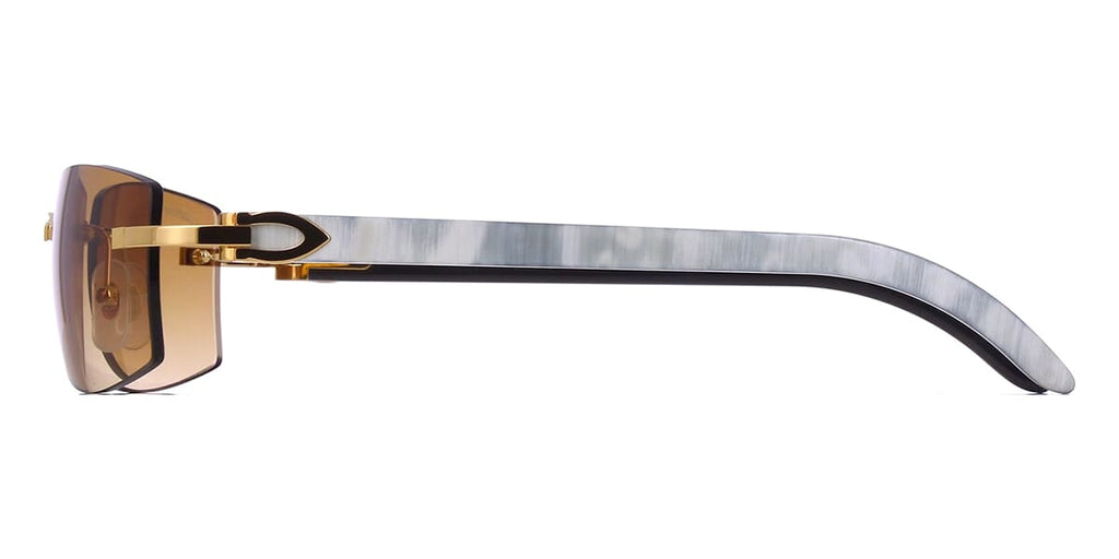 Cartier Buffalo Horn CT0017RS 001 7FA