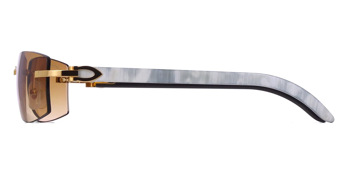 Cartier Buffalo Horn CT0017RS 001 7FA