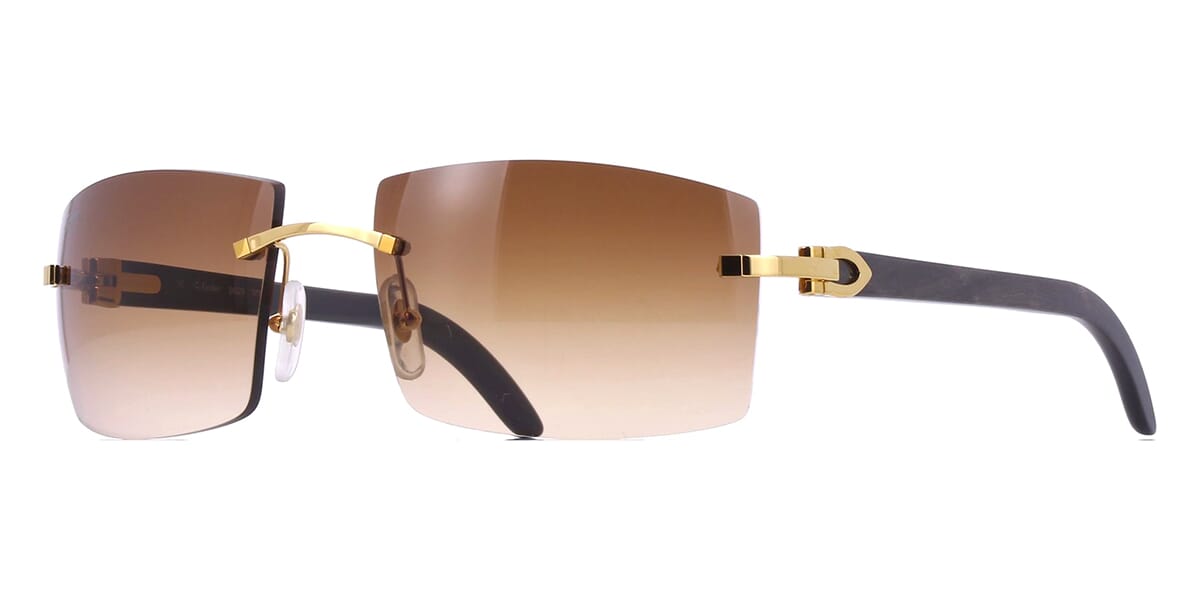 Cartier Buffalo Horn CT0021RS 001