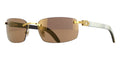 Cartier Buffalo Horn CT0046S 004 - As Seen On LiAngelo Ball
