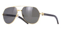 Cartier Buffalo Horn CT0272S 001 6CL Polarised
