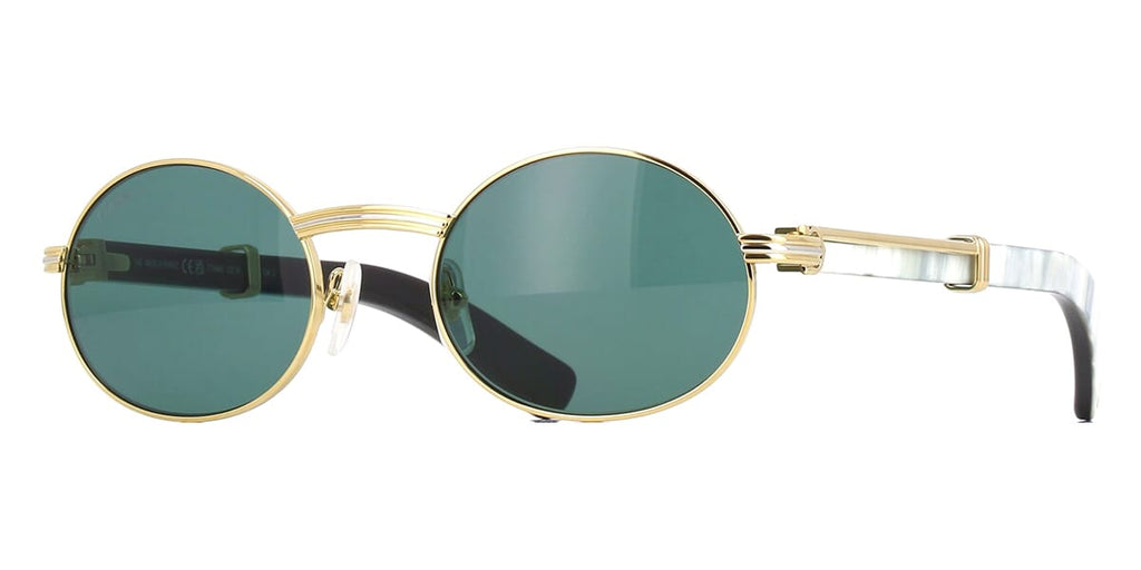 Cartier Buffalo Horn CT0464S 003 3JK