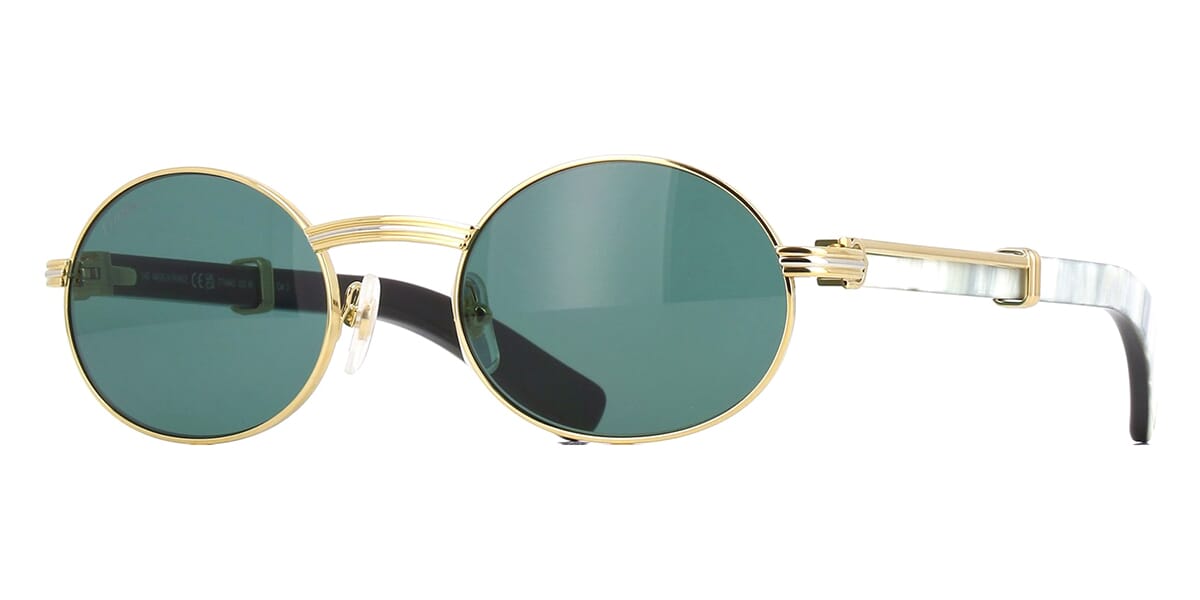 Cartier Buffalo Horn CT0464S 003 3JK