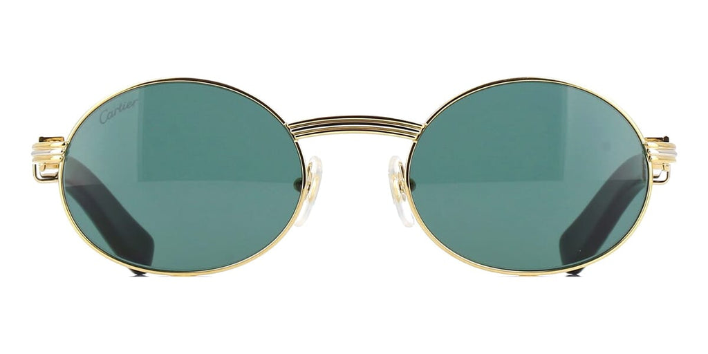 Cartier Buffalo Horn CT0464S 003 3JK