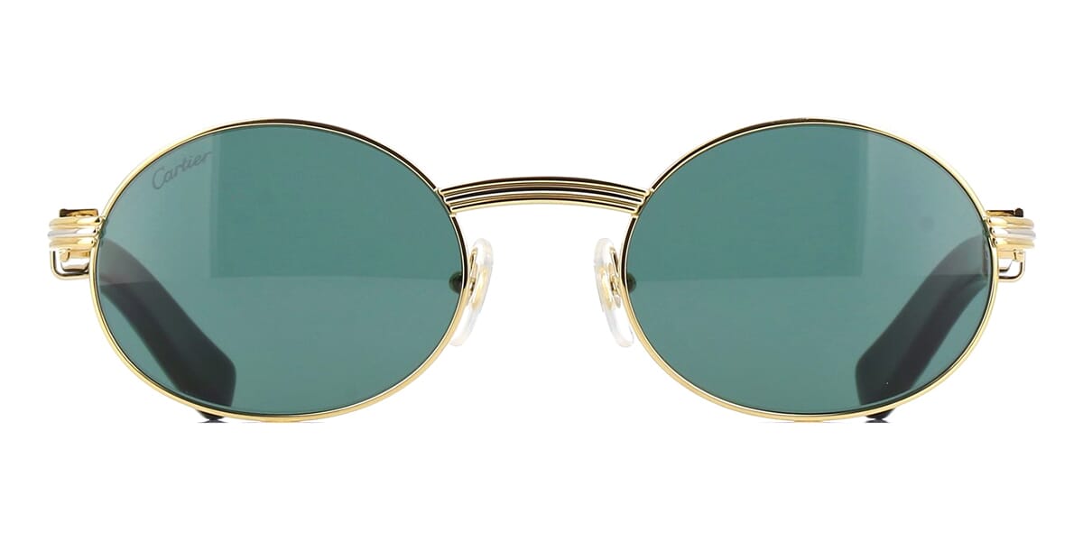 Cartier Buffalo Horn CT0464S 003 3JK