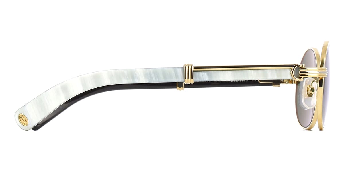 Cartier Buffalo Horn CT0464S 003 3JK