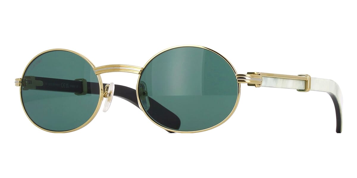Cartier Buffalo Horn CT0464S 007 - As Seen On Anderson .Paak