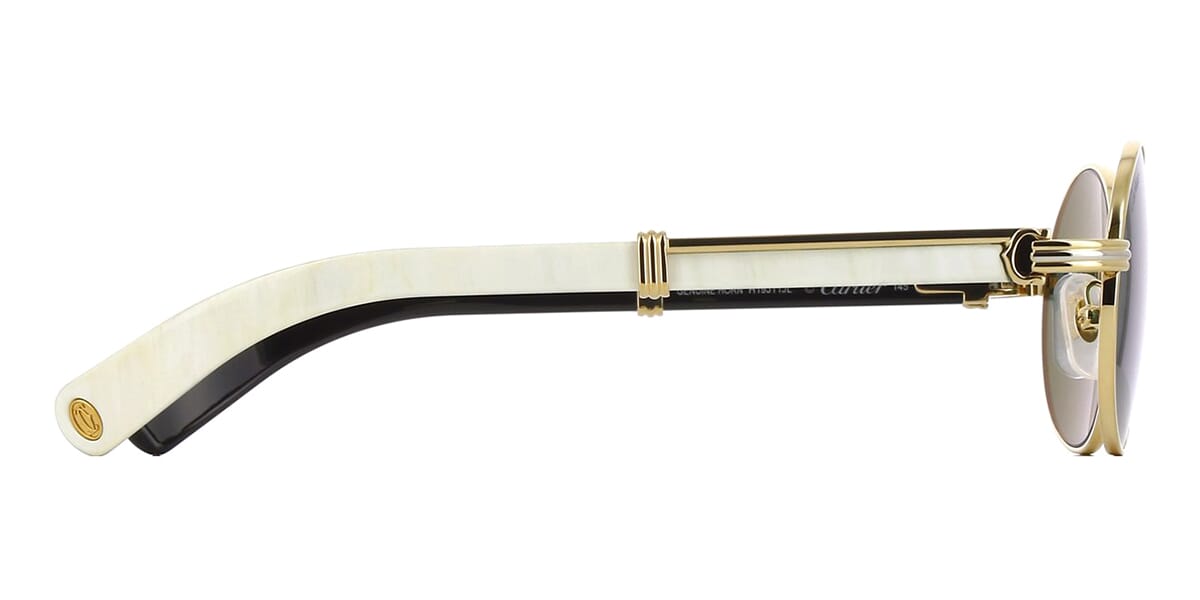 Cartier Buffalo Horn CT0464S 007 - As Seen On Anderson .Paak