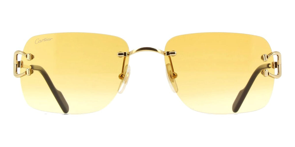 Cartier C Decor CT0330S 003 - As Seen On Dwayne Johnson
