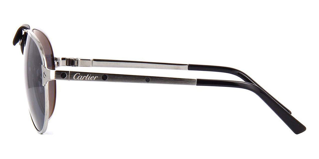 Cartier CT0034S 005 Polarised