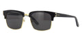 Cartier CT0132S 001 Black and Gold