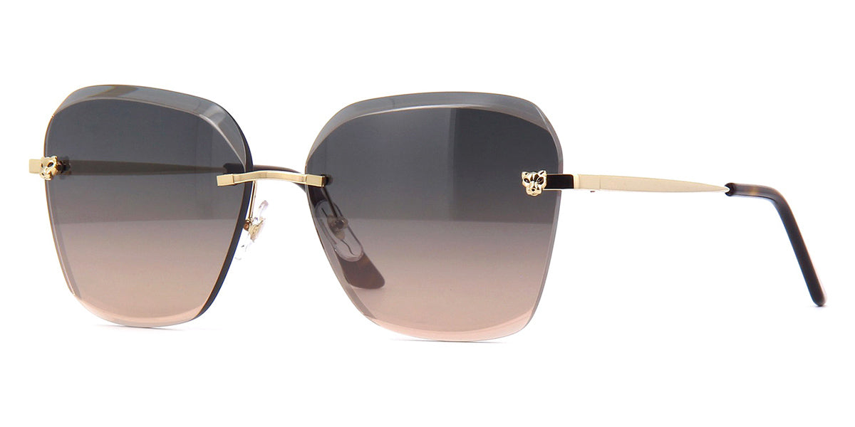 Cartier CT0147S 002 - As Seen On Charley Hull