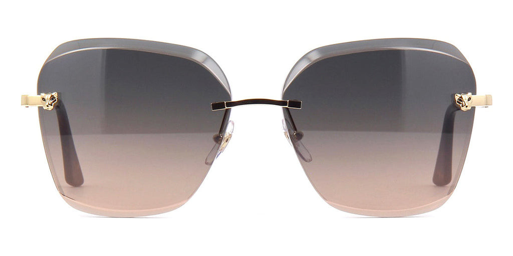 Cartier CT0147S 002 - As Seen On Charley Hull