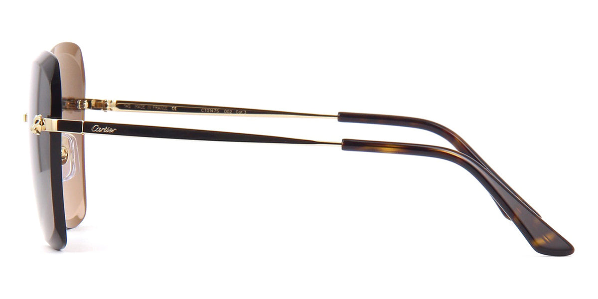 Cartier CT0147S 002 - As Seen On Charley Hull
