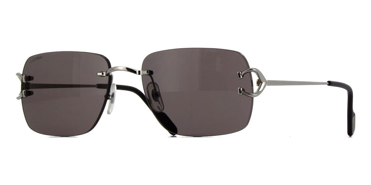 Cartier C Decor CT0330S 004 - As Seen On Eladio Carrion & Daddy Yankee