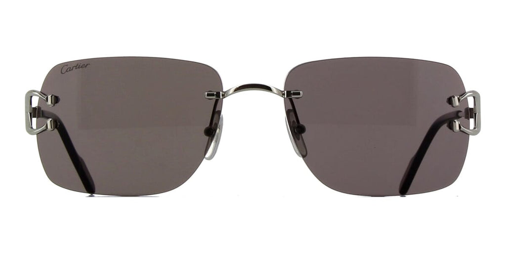 Cartier C Decor CT0330S 004 - As Seen On Eladio Carrion & Daddy Yankee