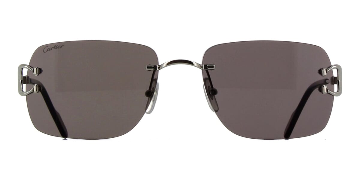 Cartier C Decor CT0330S 004 - As Seen On Eladio Carrion & Daddy Yankee