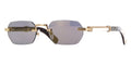 Cartier Buffalo Horn CT0362S 003 - As Seen On Timothée Chalamet & Joe Burrow
