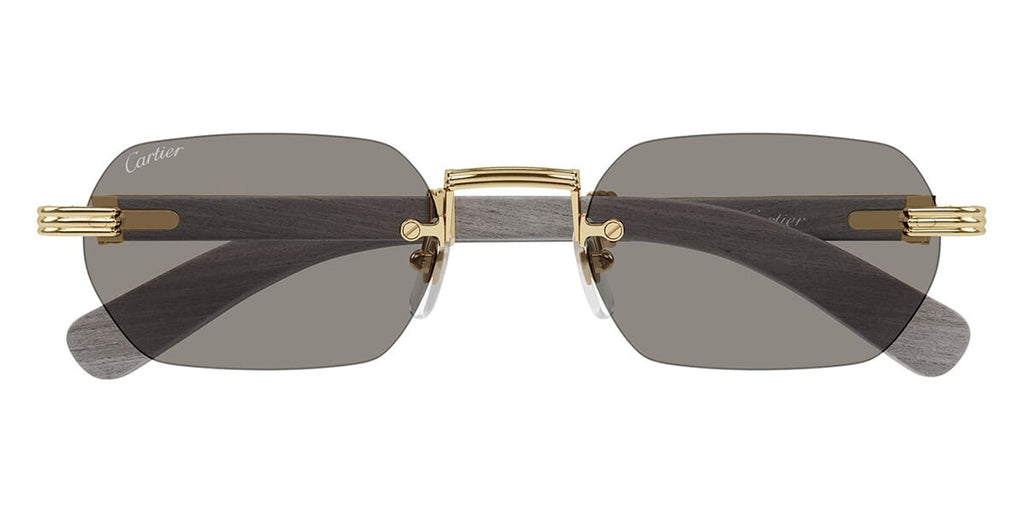 Cartier CT0362S 005 - As Seen On 50 Cent