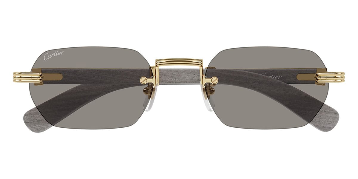 Cartier CT0362S 005 - As Seen On 50 Cent