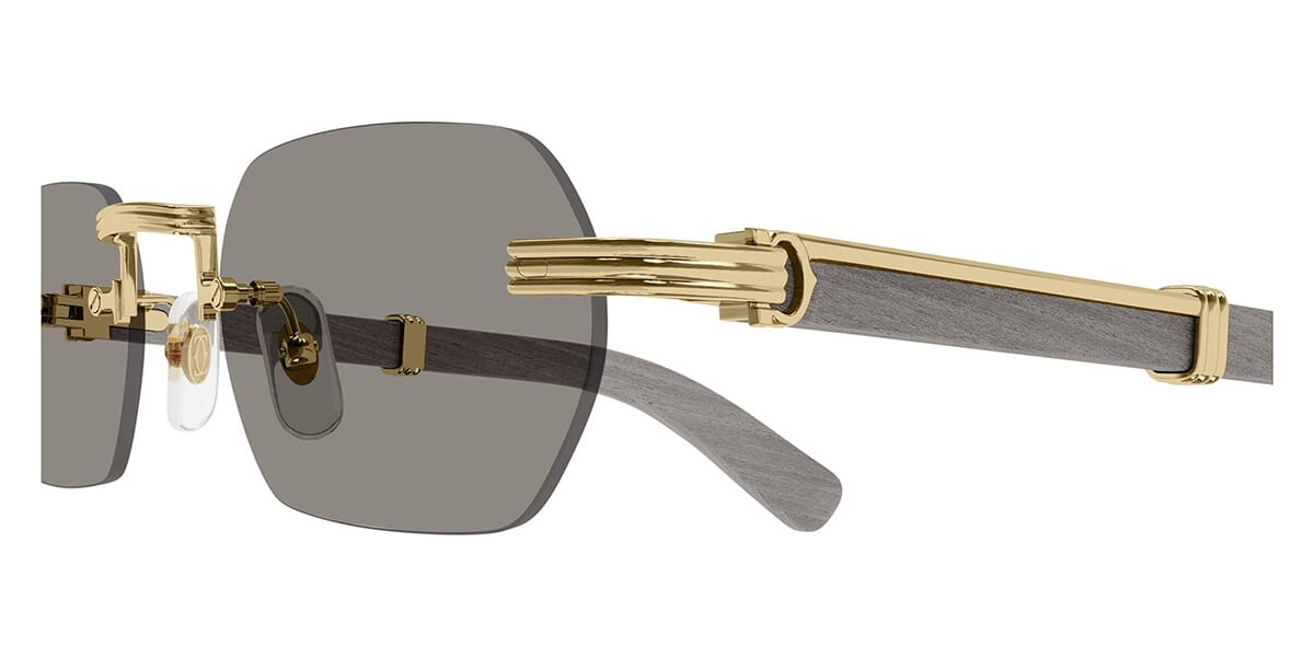 Cartier CT0362S 005 - As Seen On 50 Cent