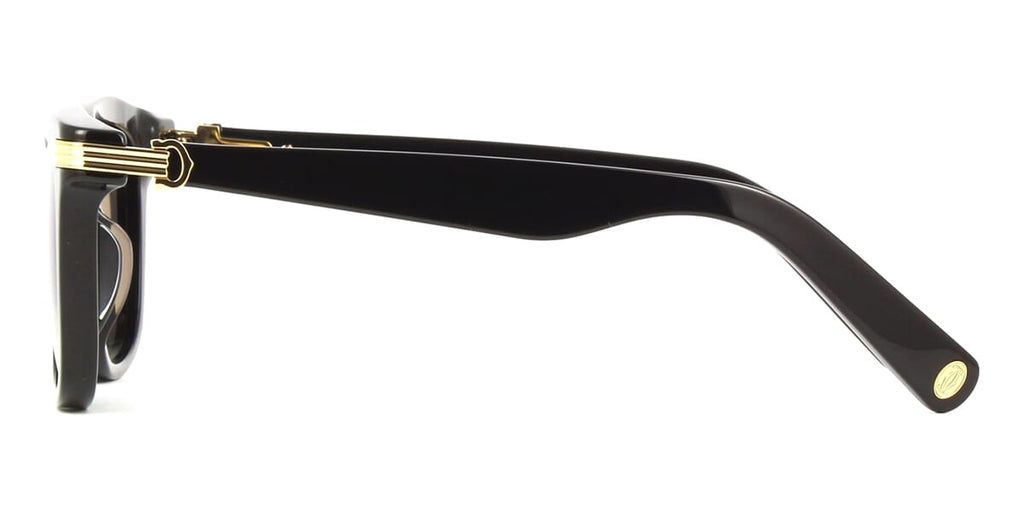 Cartier CT0396S 001 - As Seen On Charles Leclerc