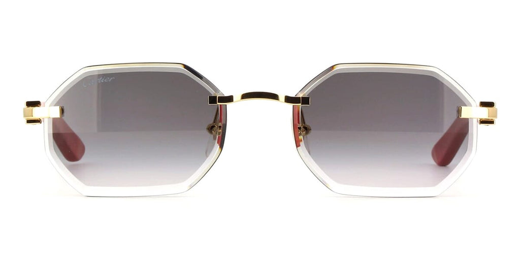 Cartier CT0439S 003 - As Seen On Jessica Kahawaty