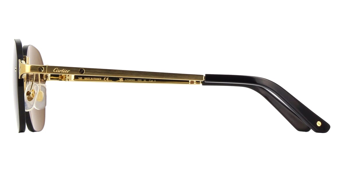 Cartier CT0459S 001 / 005