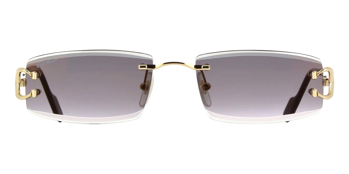 Cartier CT0465S 001 - As Seen On Eberechi Eze & Ruben Dias
