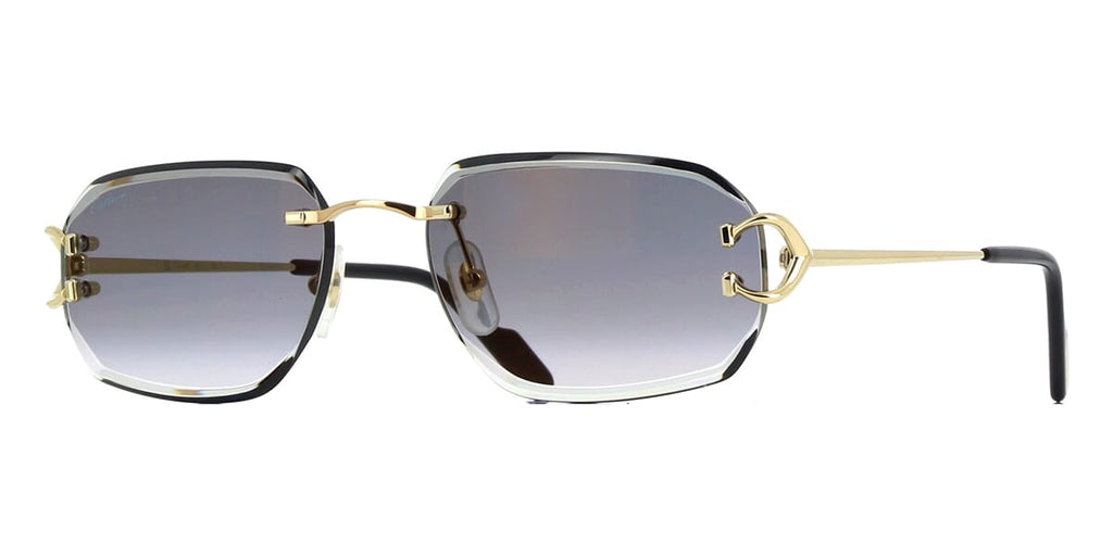 Cartier CT0468S 001 - As Seen On Keith Lee
