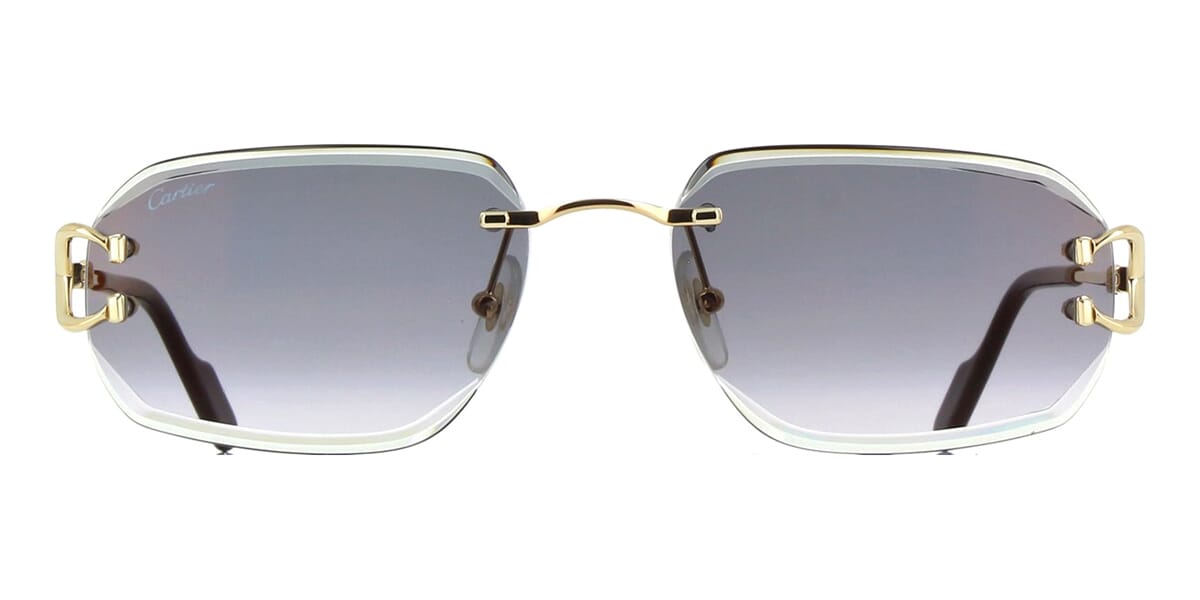 Cartier CT0468S 001 - As Seen On Keith Lee