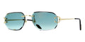 Cartier CT0468S 003 - As Seen On Daddy Yankee